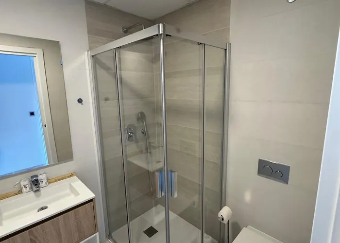 Két hálószobás apartman