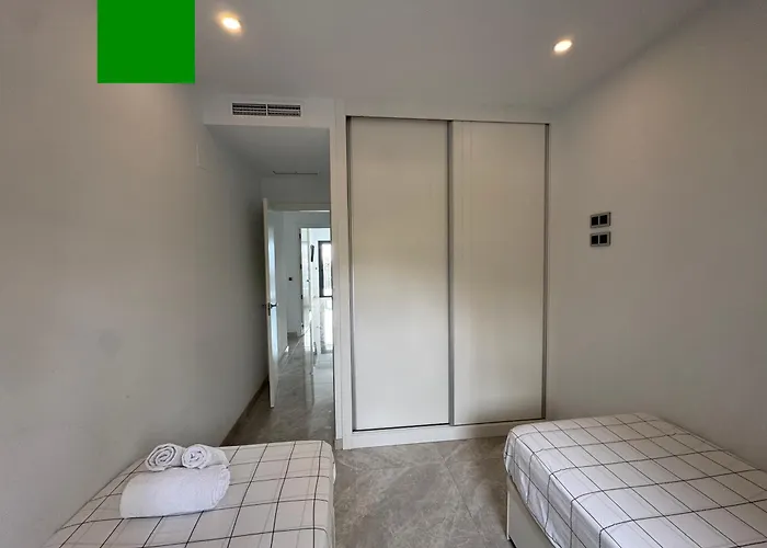 Két hálószobás apartman