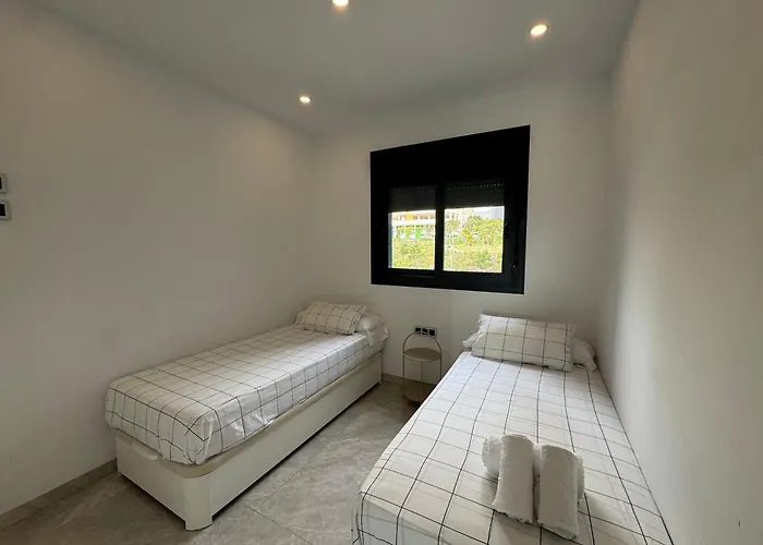 Két hálószobás apartman
