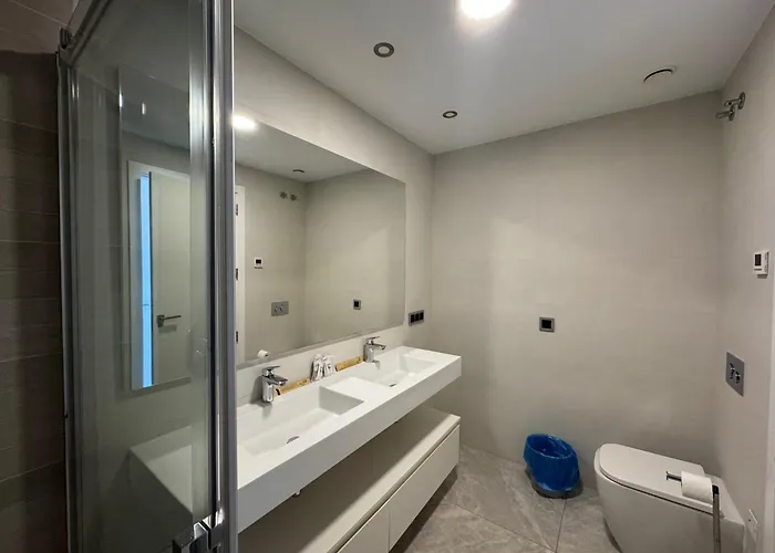 Két hálószobás apartman